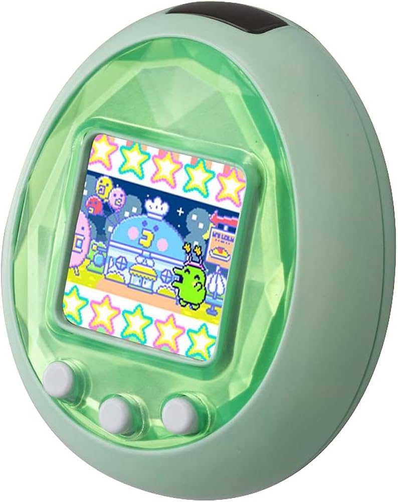 Amazon.co.jp: Tamagotchi iD グリーン(たまごっち アイディー