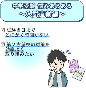 2026 東京成徳大学中学校 受験 過去の傾向と対策 合格レベル問題集(5冊