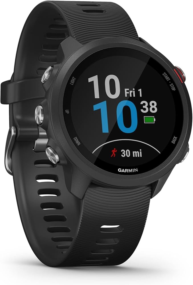 Amazon.com: Garmin Forerunner 245 Music GPS Running Smartwatch