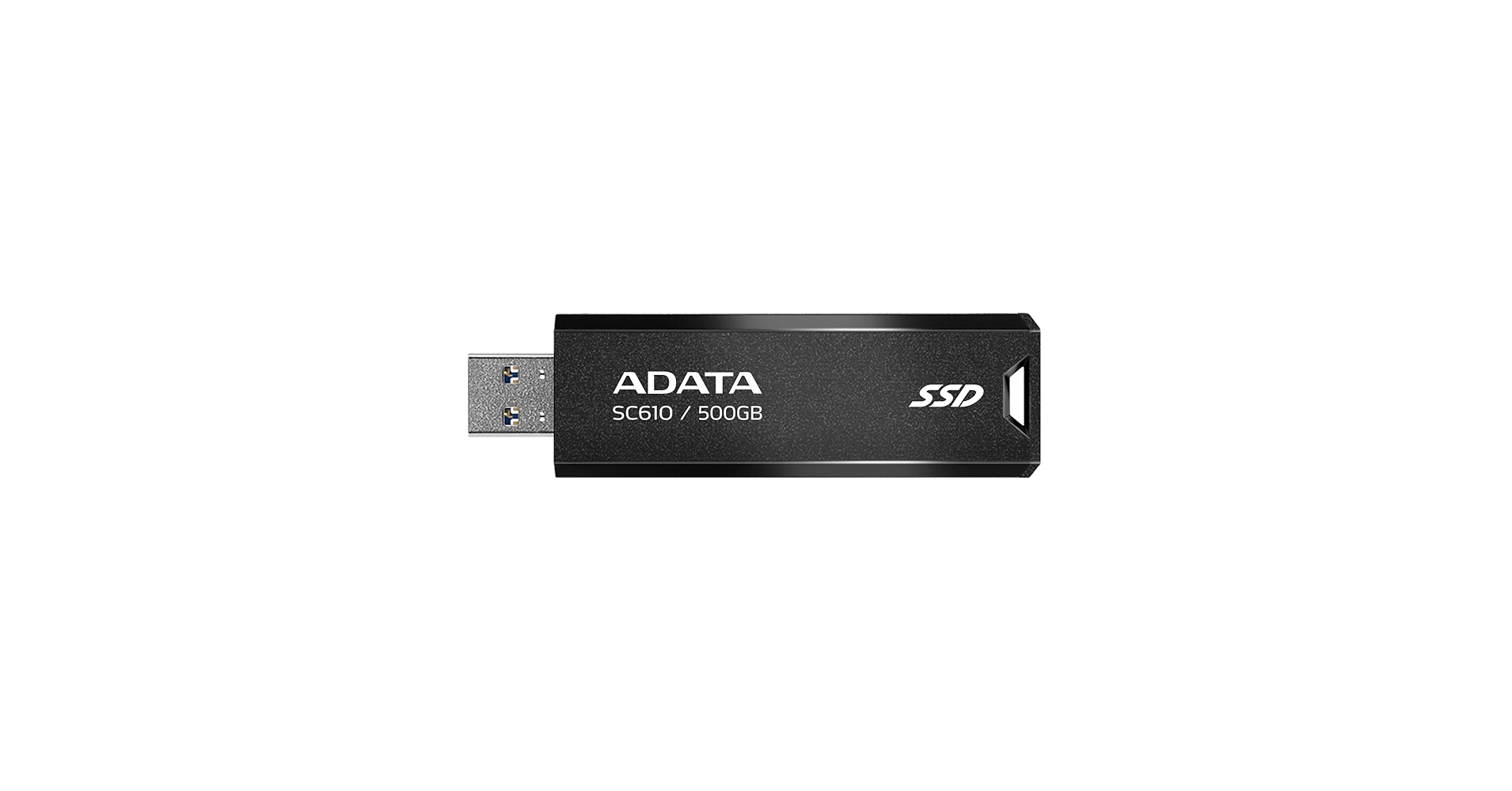 Amazon.com: ADATA SSD External 500GB SC610 Read Speed 550MB/s USB