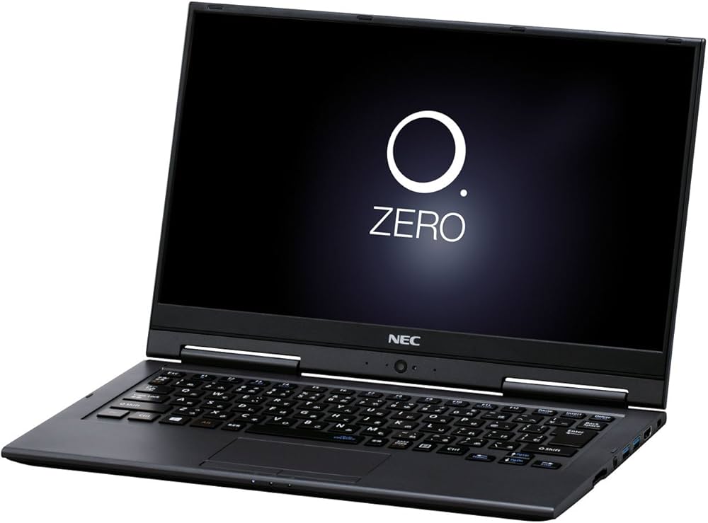 Amazon.co.jp: NEC PC-HZ550GAB LAVIE Hybrid ZERO : パソコン・周辺機器