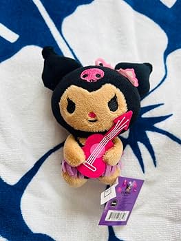 ハワイアンスタイル 日焼けキティ 日焼けクロミ ぬいぐるみ セット