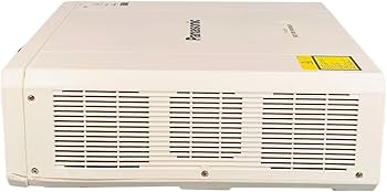 Amazon.com: Panasonic PT-RZ570W DLP Projector WUXGA 5200 ANSI