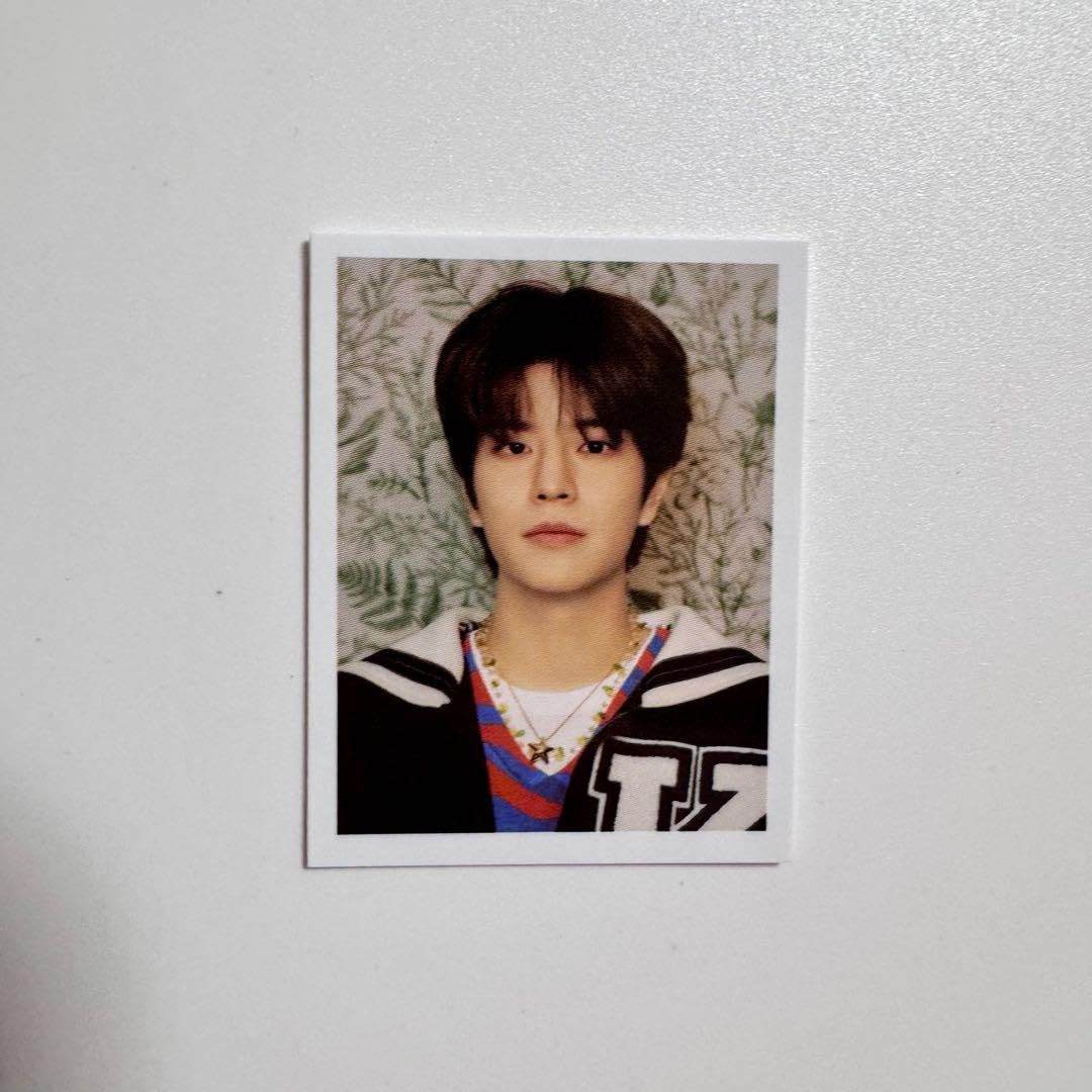 Amazon.co.jp: stray kids スキズ ID 韓国4期 FC 証明写真 スンミン