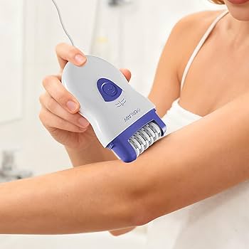 Amazon.com : Epilady Speed Corded Epilator for Women – Dual-Speed