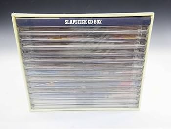 Amazon.co.jp: スラップスティック SLAPSTICK CD BOX CD12枚＋特典DVD1