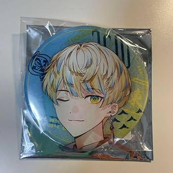 Amazon.co.jp: にじさん 中国グッズ オリエンス 緋八マナランダム缶