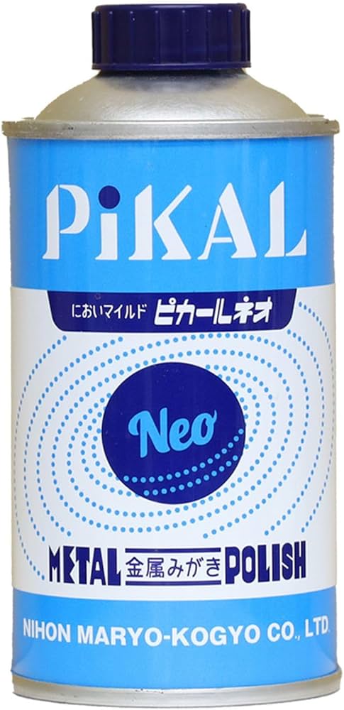 Amazon | ピカール ネオ 金属磨き 180g | ピカール(Pikal) | さび