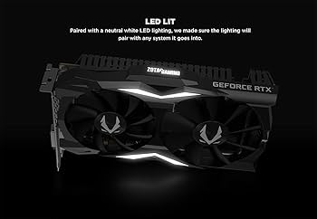 Amazon | GeForce RTX 2070 Mini Graphics Card | ZOTAC