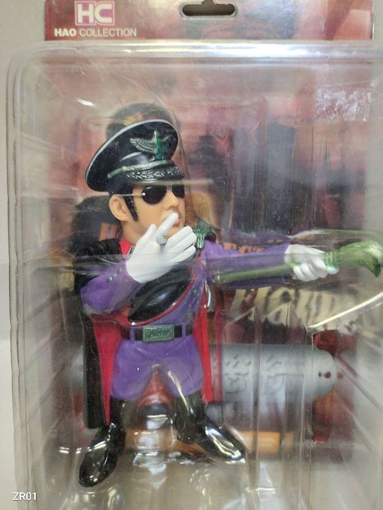 Amazon.co.jp: 高田 総統 プロレス 高田 モンスター 軍 HAO ソフビ