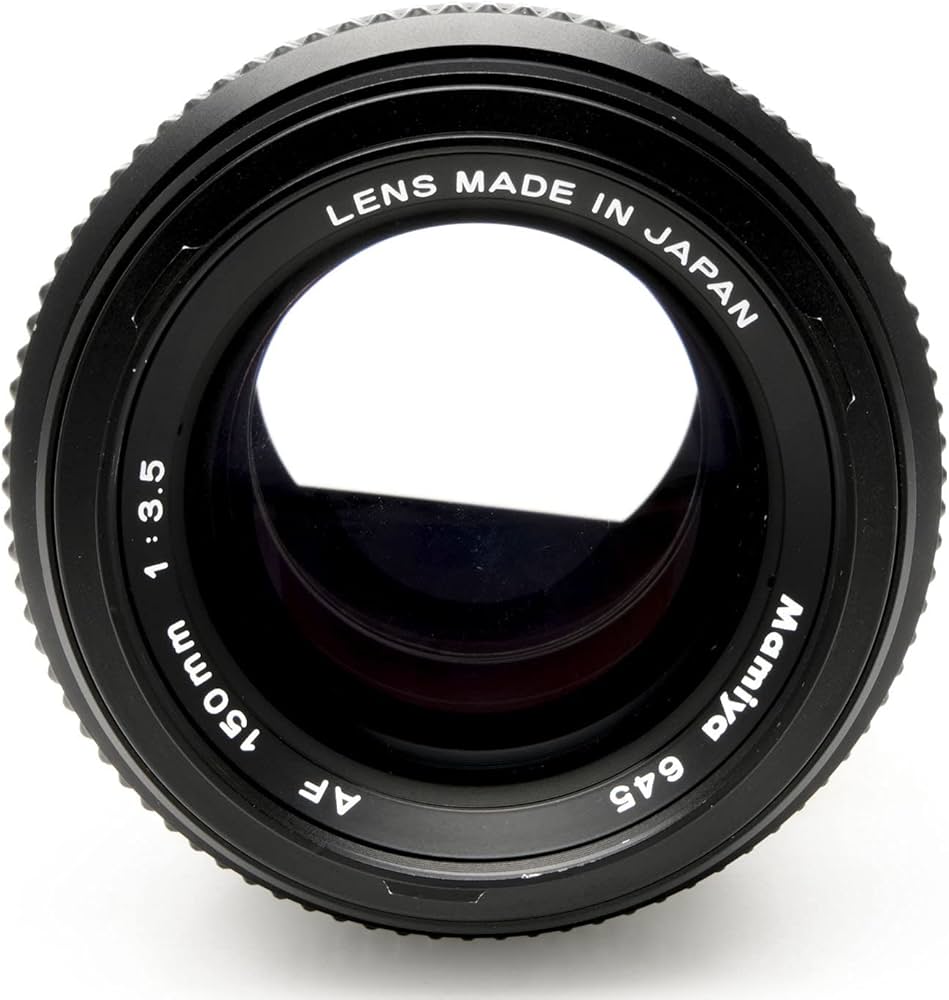 Amazon | 645 AF 150mm f/3.5レンズ。 | カメラ用交換レンズ 通販