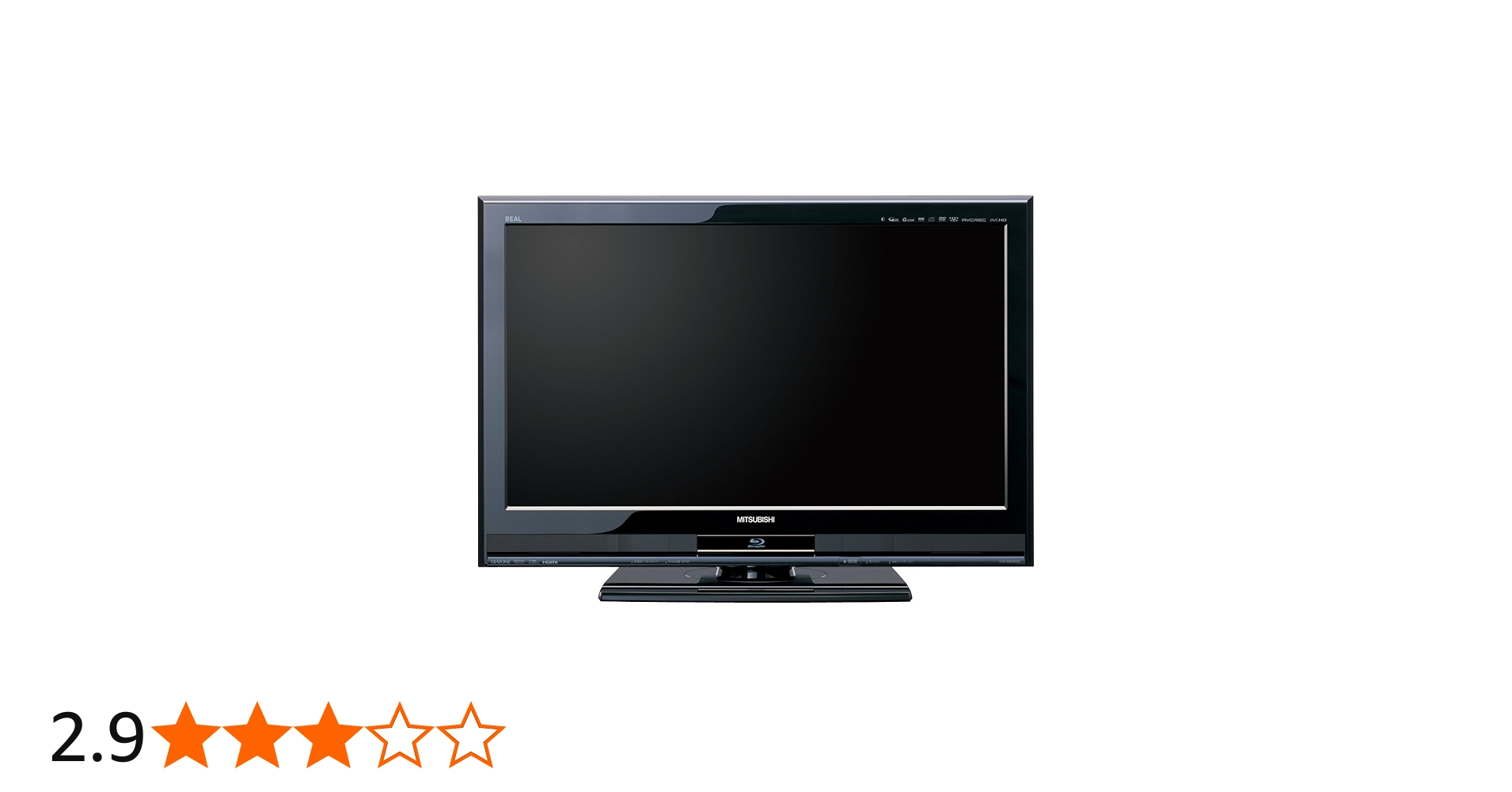 Amazon | 三菱電機(MITSUBISHI) 32V型 液晶 テレビ LCD-32BHR400 フル