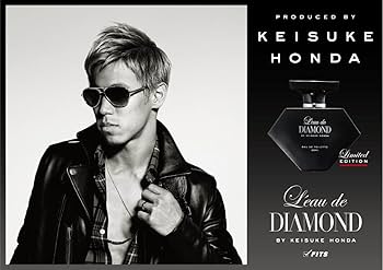 Amazon | ロードダイアモンド バイ ケイスケホンダ オードトワレ