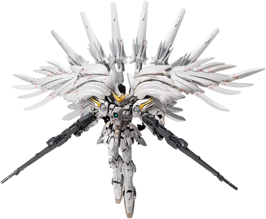 Amazon.com: Bandai Gundam FIX Figuration Metal Composite Wing