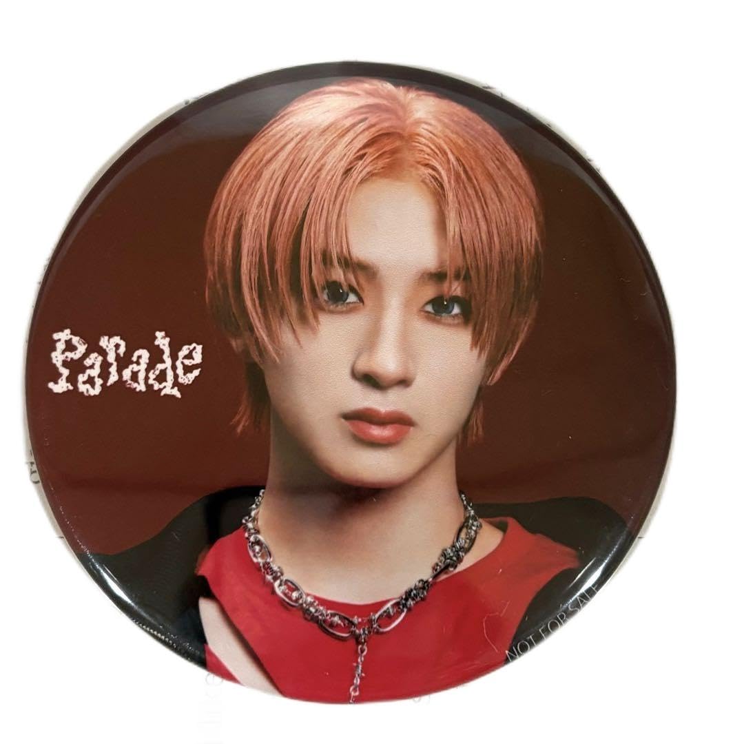 Amazon | MAZZEL NAOYA 缶バッジ | バッジ | おもちゃ