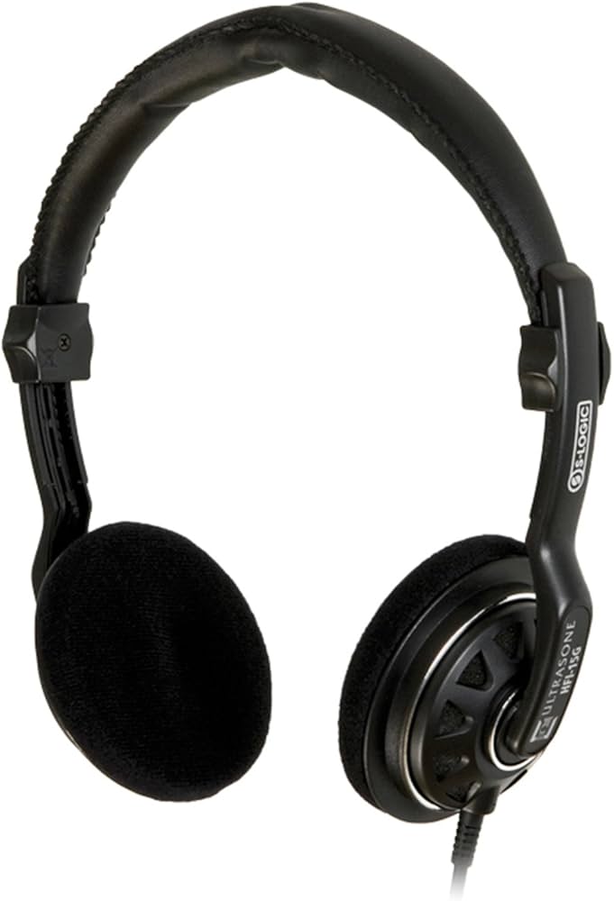 Amazon.co.jp: ULTRASONE ヘッドフォン HFI-15G オープンエア