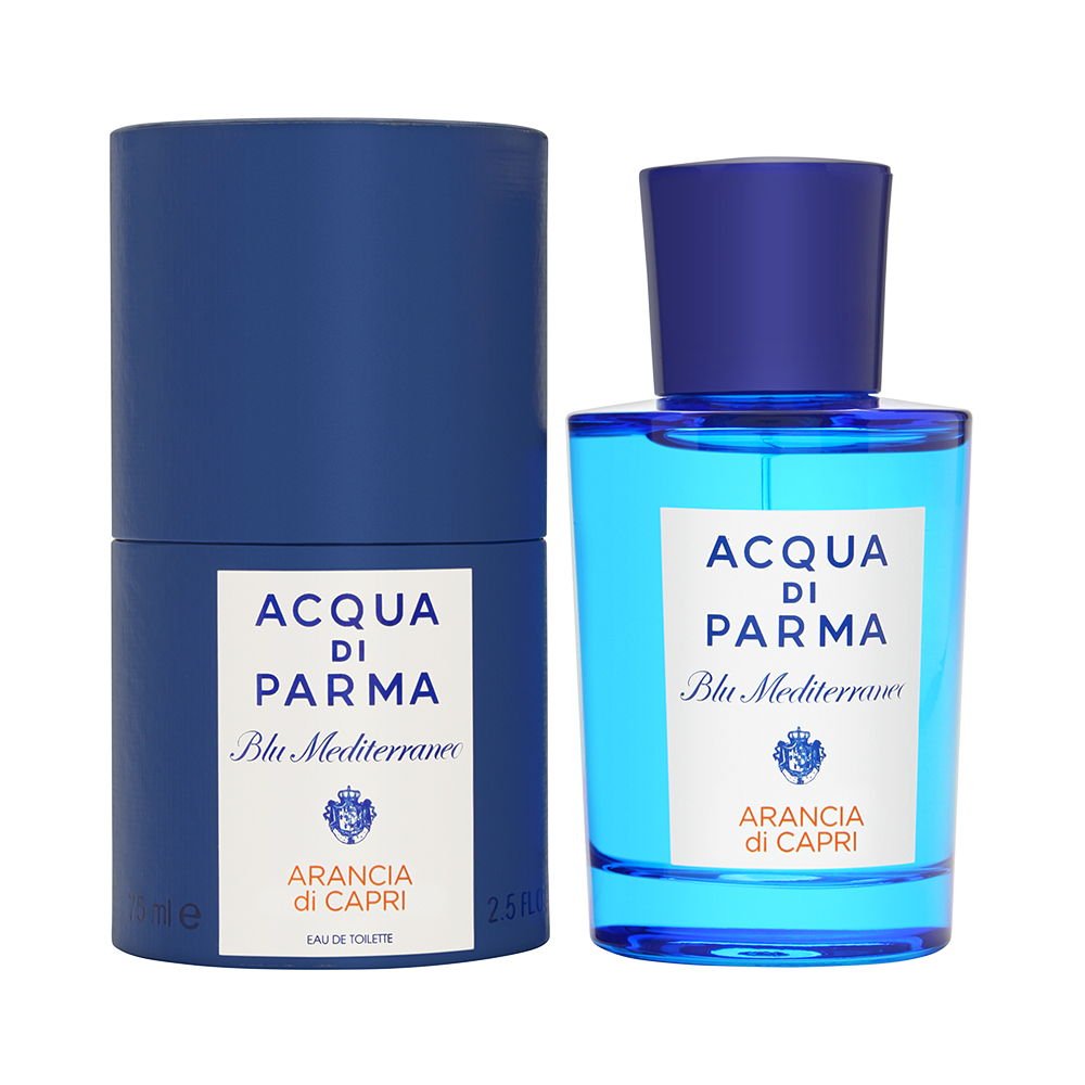 Amazon.com : Acqua Di Parma Blue Mediterraneo Arancia Di Capri Eau