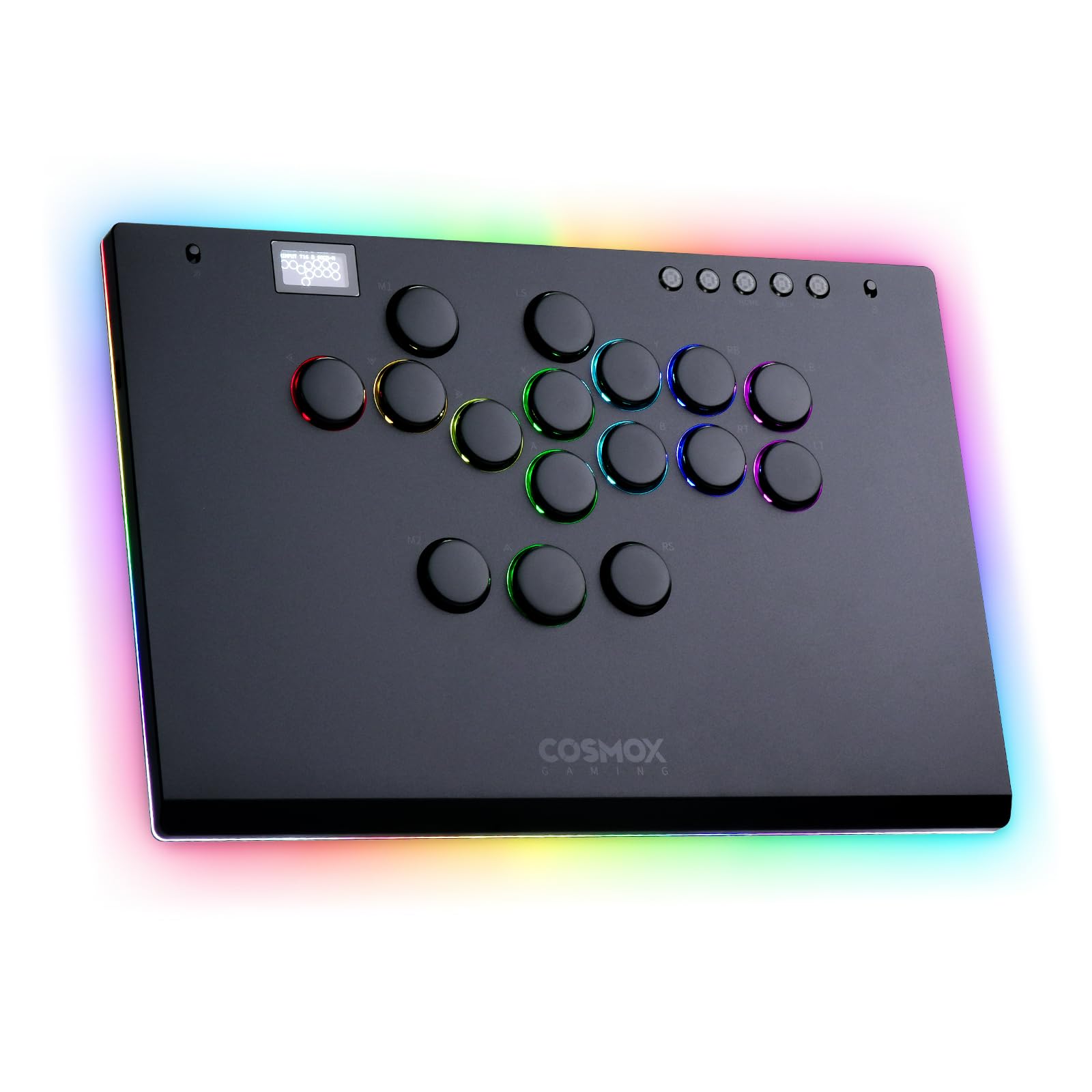 Amazon | ONEED レバーレスアケコン Haute42 レバーレスコントローラー