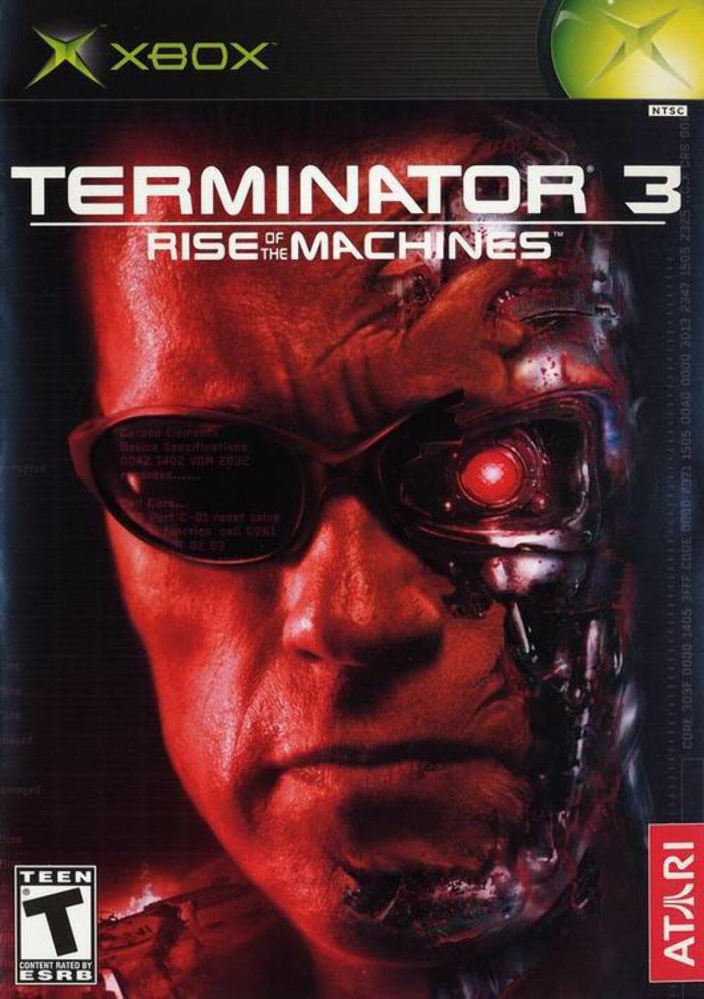 Amazon | Terminator 3: Rise of the Machines / Game | ゲームソフト