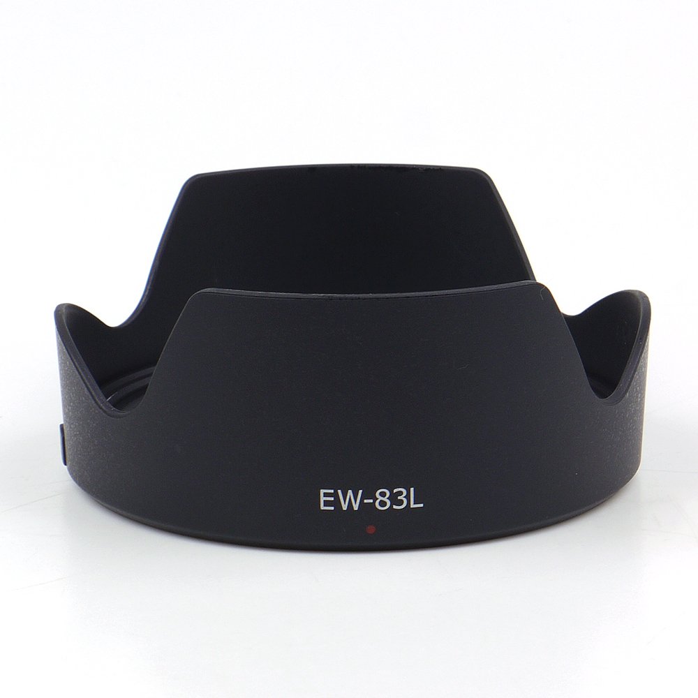 Amazon.com : EW-83L Bayonet Mount Lens Hood for Canon EF 24-70mm f