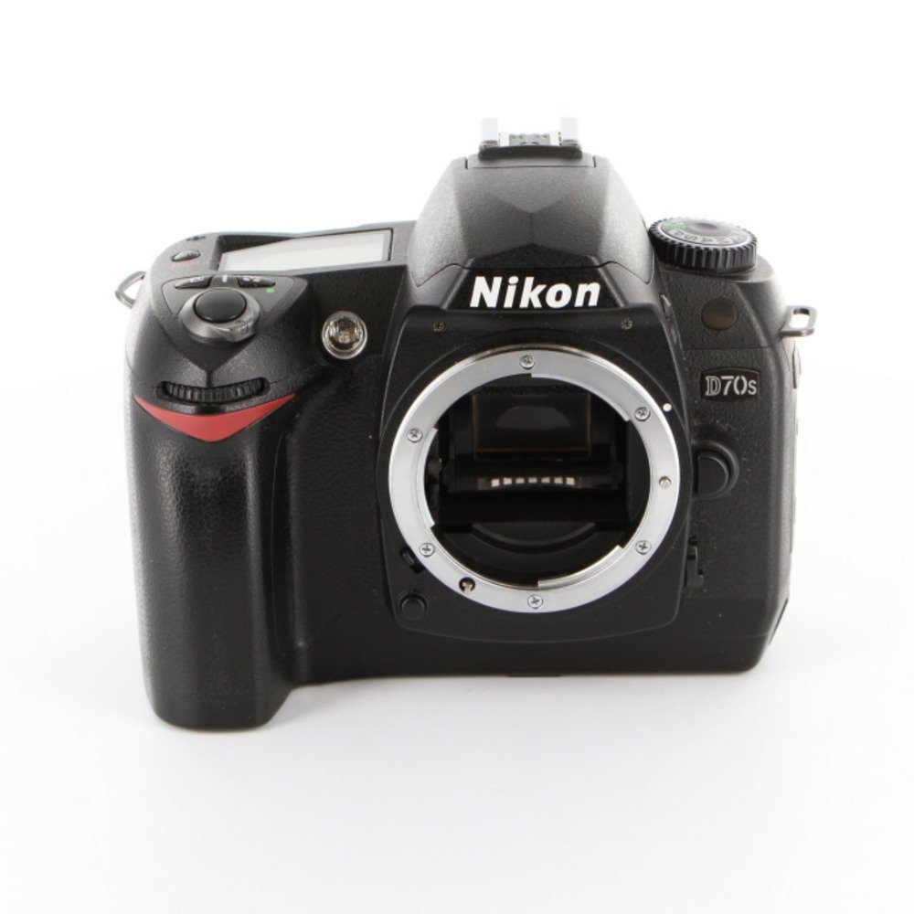 Amazon | Nikon デジタル一眼レフカメラ D70S | デジタル一眼レフ 通販