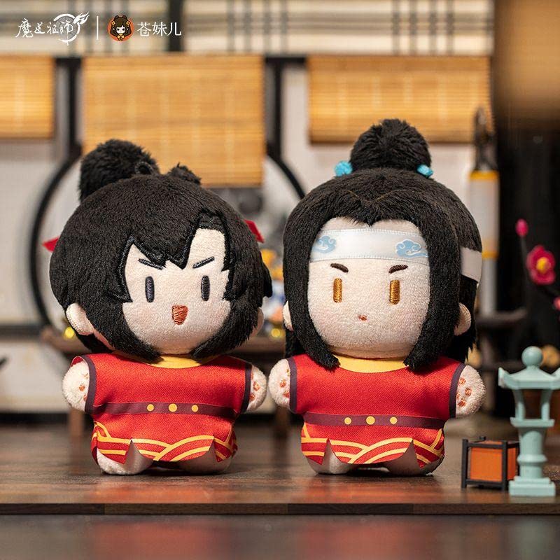 Amazon.co.jp: 魔道祖師 苍妹儿 鮮衣蘭馥 忘羨 藍忘機 魏無羨 XF26F6Z5