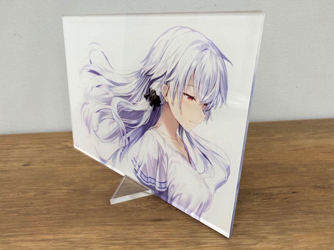 Amazon.co.jp: 白昼夢の青写真 A4キャラファインアクリル 世凪