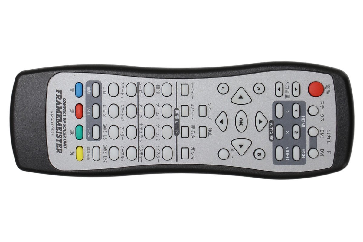 Amazon | 電波新聞社 アップスケーラー・ユニット FRAMEMEISTER N