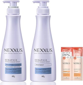 Amazon | Nexxus 【セット買い】(ネクサス) インテンスダメージリペア