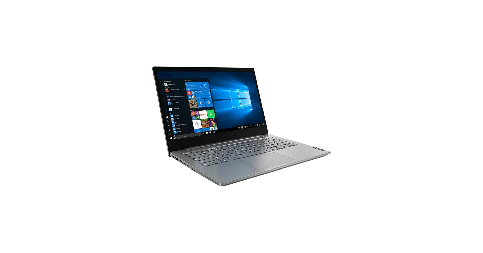 Amazon.com: Lenovo ThinkBook 14-IIL 20SL0016US 14