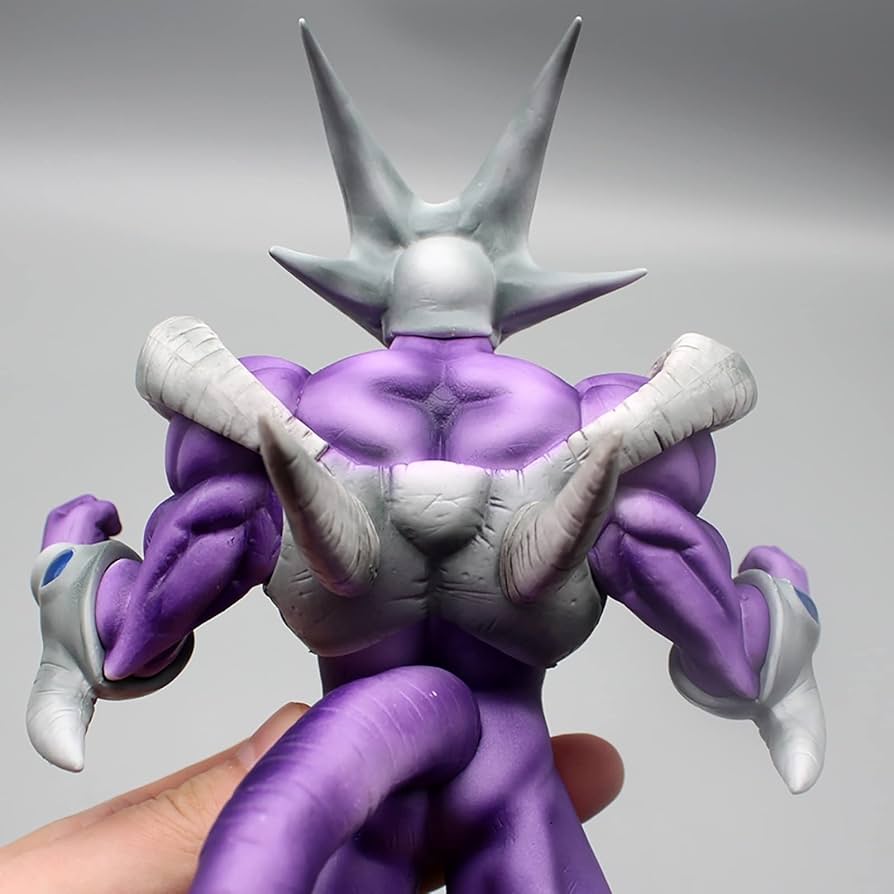 Amazon.co.jp: アニメ ドラゴンボールZ クーラー ブロリー ゴールド