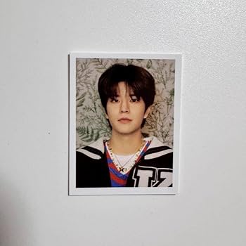 Amazon.co.jp: stray kids スキズ ID 韓国4期 FC 証明写真 スンミン