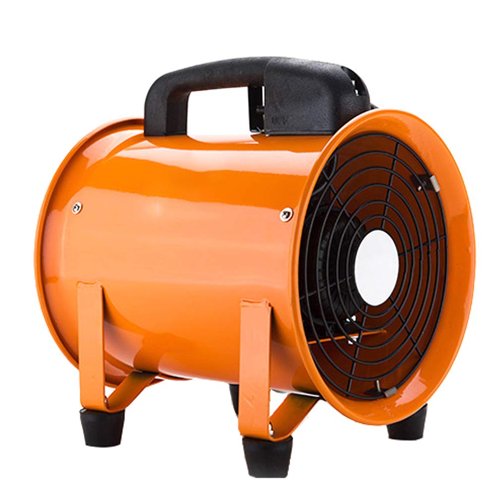 Amazon | Poafamx 送風機 直径200㎜ 最大風量1680m³/h 軸流ファン