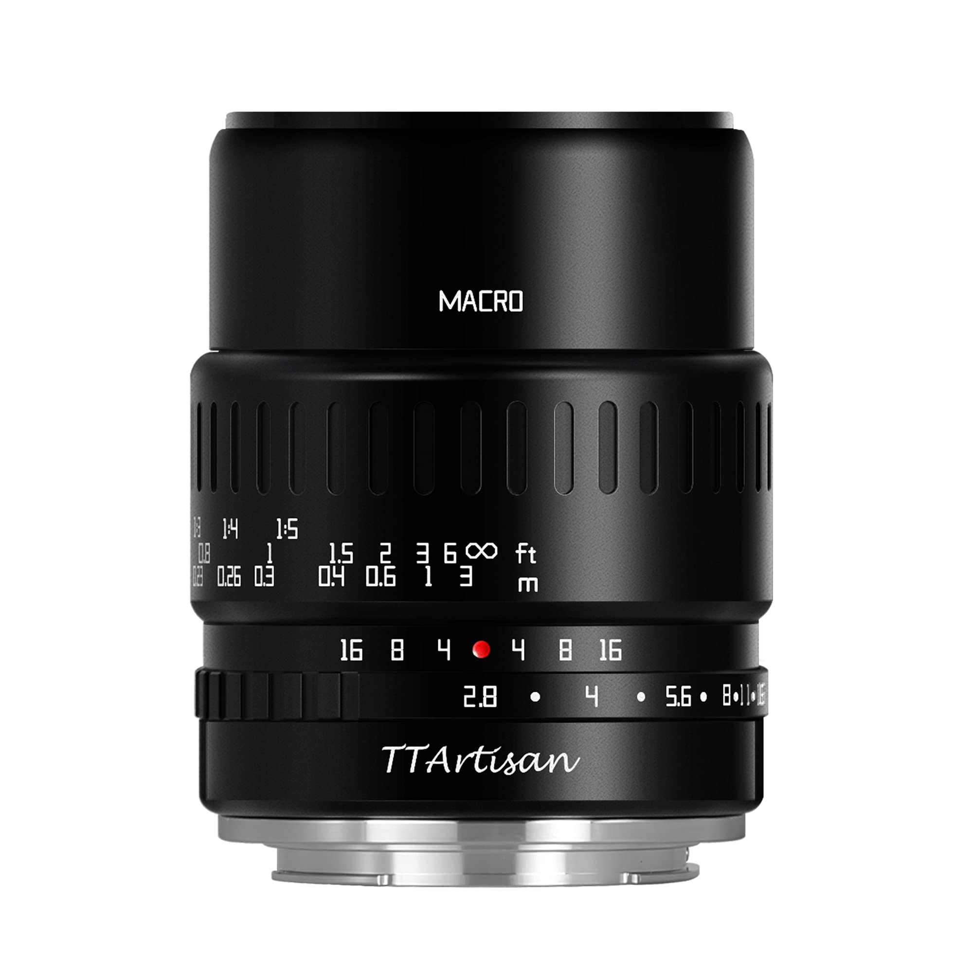 Amazon.com : TTArtisan 40mm F2.8 Macro Lens APS-C 1:1