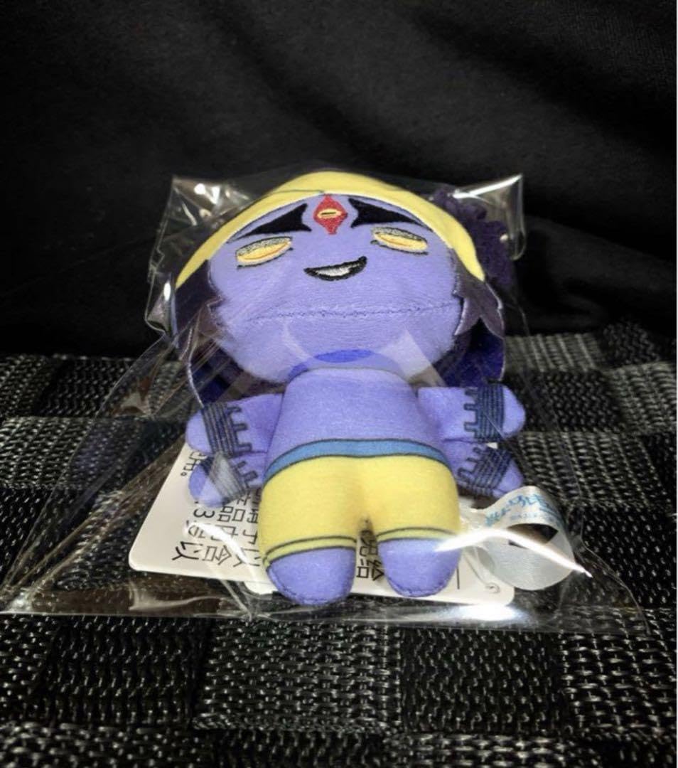 Amazon.co.jp: 終末のワルキューレ マスコット ぬいぐるみ vol.2