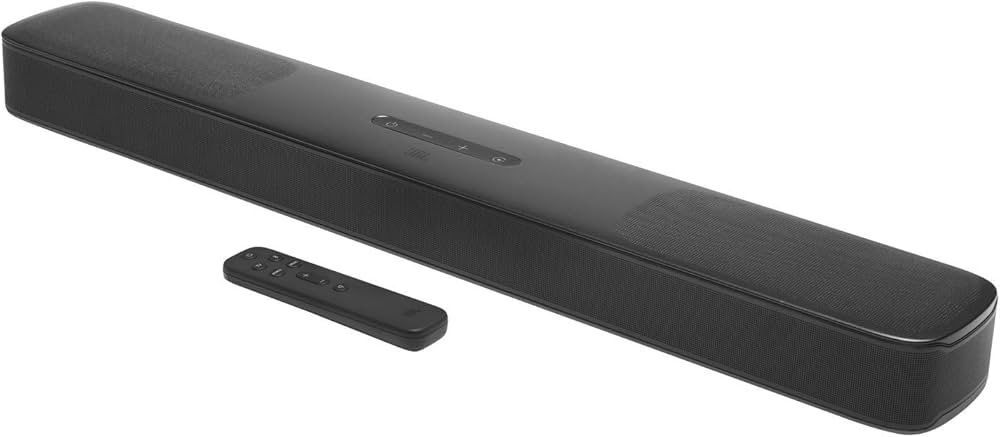 Amazon.com: JBL BAR5.0 5-Channel Multibeam Soundbar with Dolby