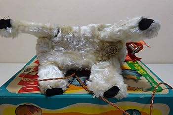 Amazon.co.jp: LINEMAR TOYS(ラインマートーイ)社PAL THE PUPPY昭和