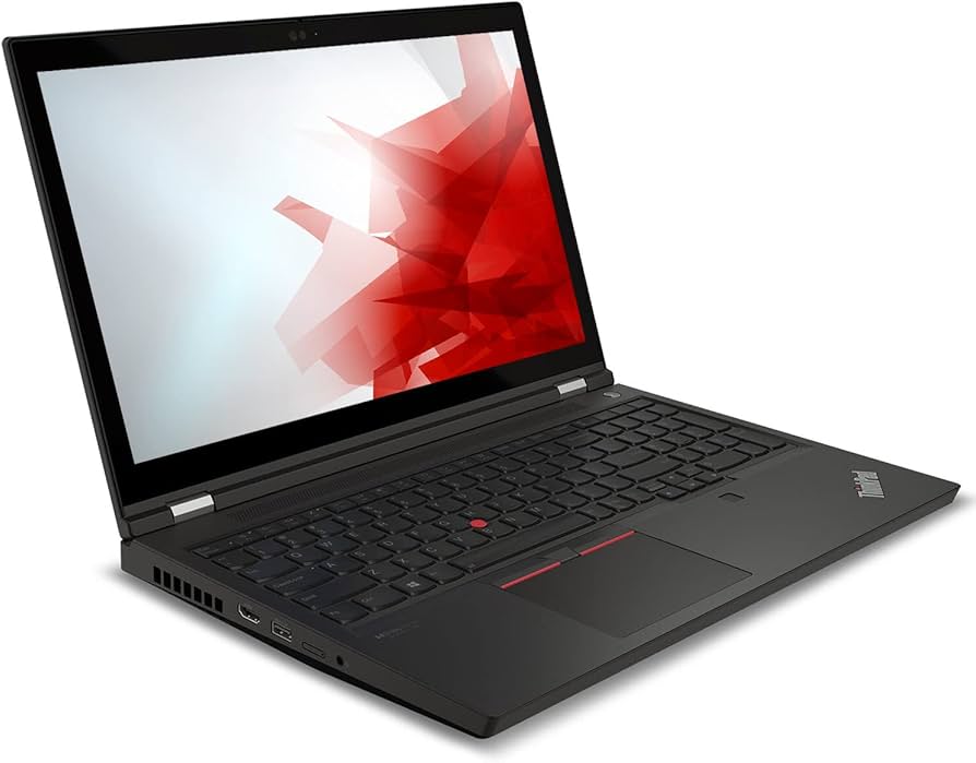 Amazon.com: Lenovo 2022 ThinkPad P15 Workstation Gen 2, 15.6