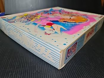 Amazon.co.jp: レトロ 当時物 ポピー 魔法少女ララベル ララベルの魔法