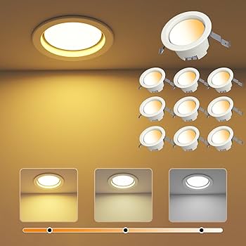 Amazon.co.jp: ICHIYO ledダウンライト 100φ SB形 天井埋込型 昼光色