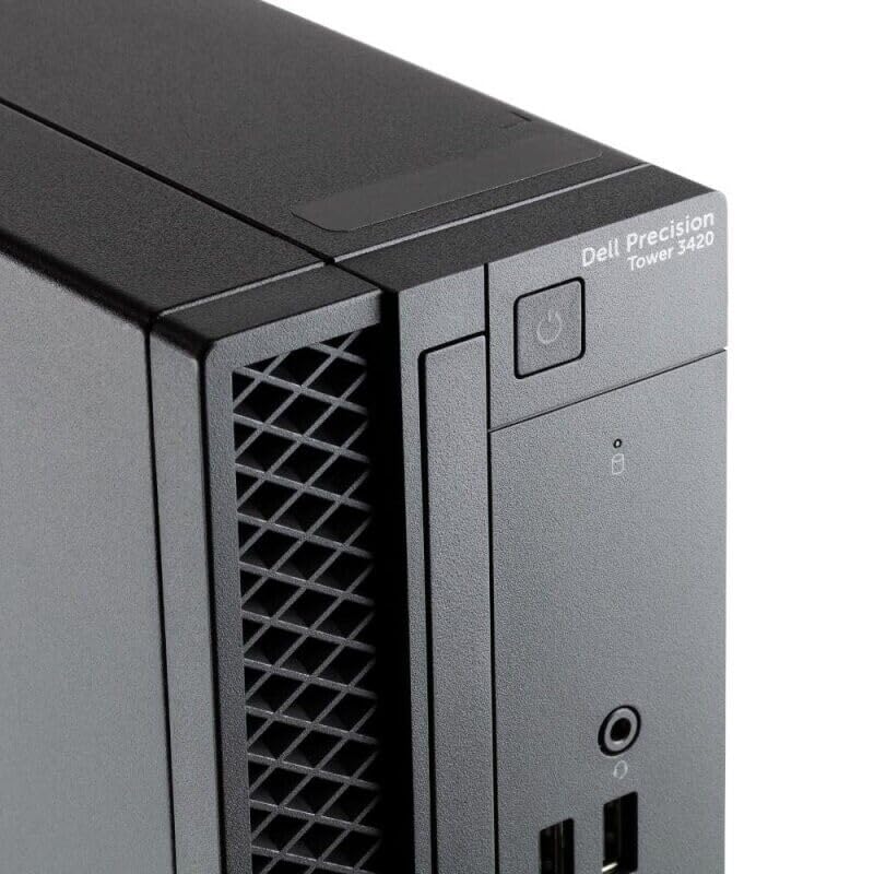 Amazon.com: Dell Precision Tower 3420 SFF Desktop Computer, Intel