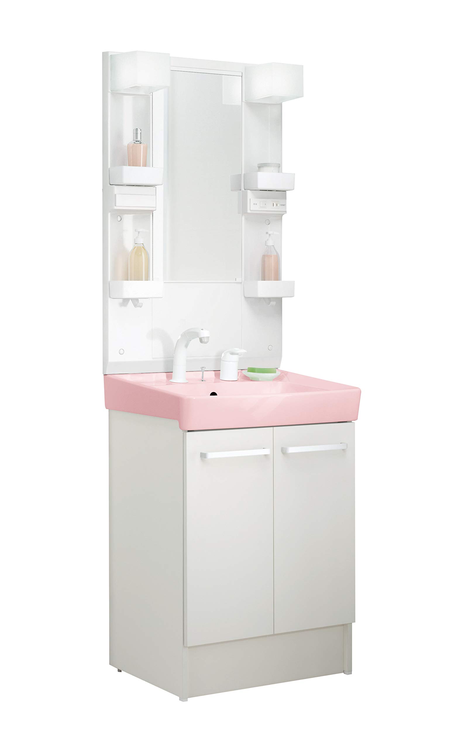 Amazon | LIXIL(リクシル) INAX 洗面化粧台 セット D7シリーズ