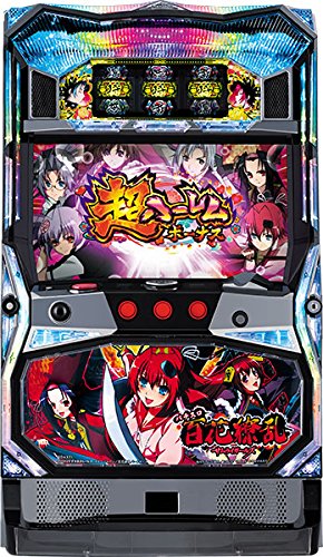 Amazon | 【中古】パチスロ実機 DAXEL 百花繚乱サムライガールズDK