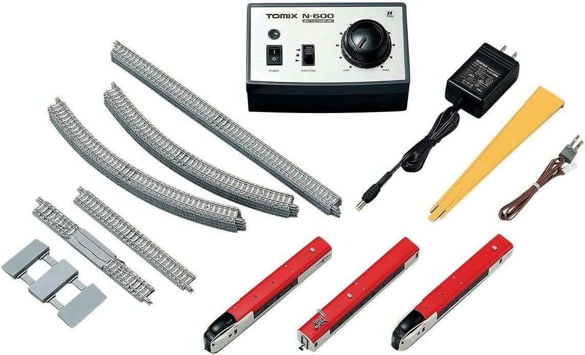 Amazon | TOMIX 90184 ベーシックセット SD E259系 成田エクスプレス