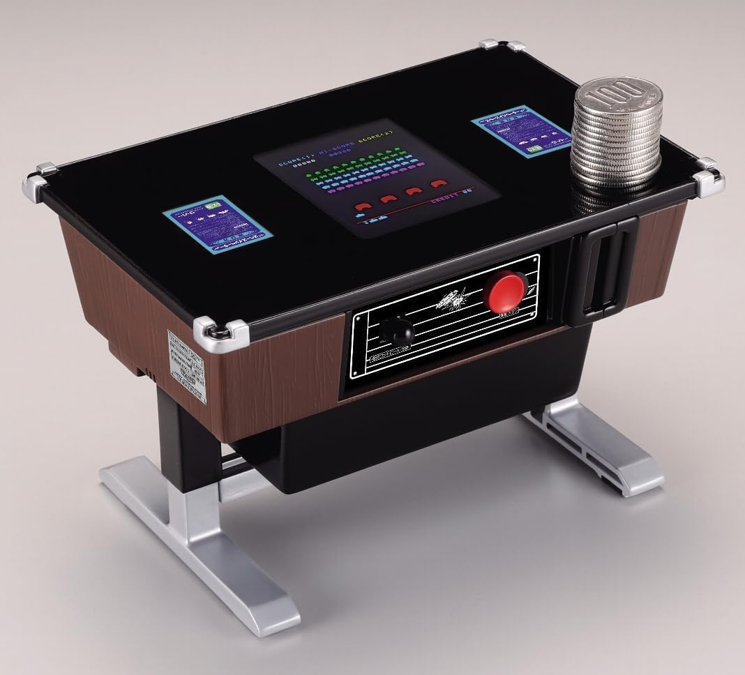 Amazon.co.jp: タカラトミーアーツ スペースインベーダー テーブル筐