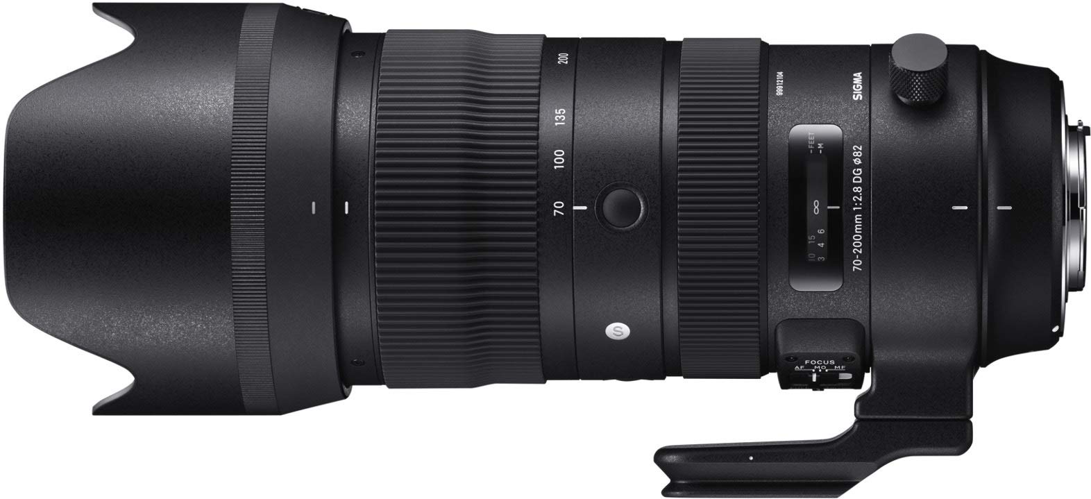 Amazon.co.jp: シグマ(Sigma) レンズ 70-200mm F2.8 DG OS HSM Nikon