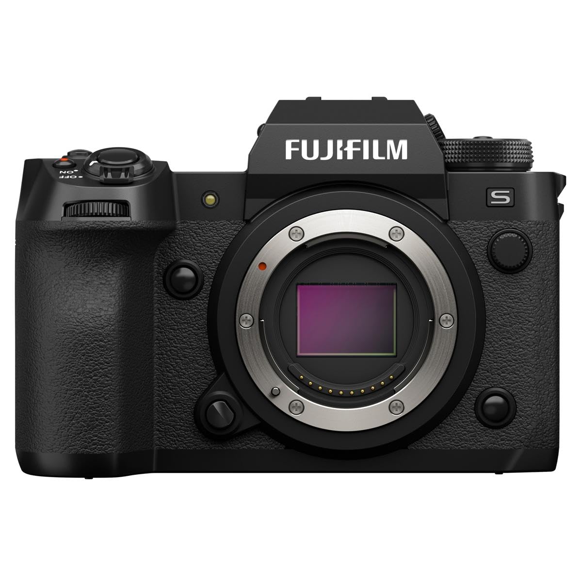 Amazon.com : Fujifilm X-H2S Mirrorless Camera Body - Black