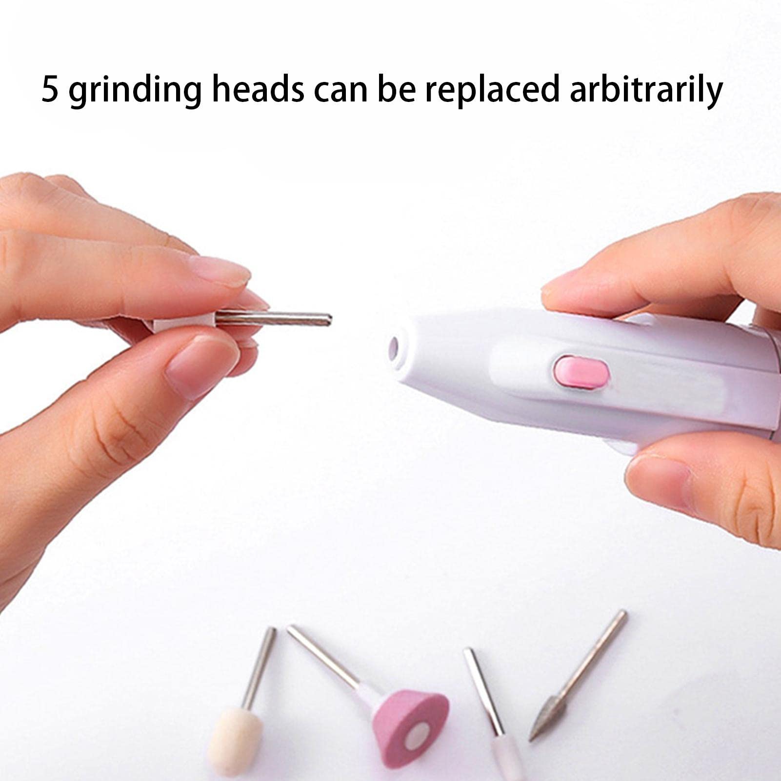 Amazon.co.jp: SOUFLY 電動ネイルマシン 電動ネイルケア ネイルマシン