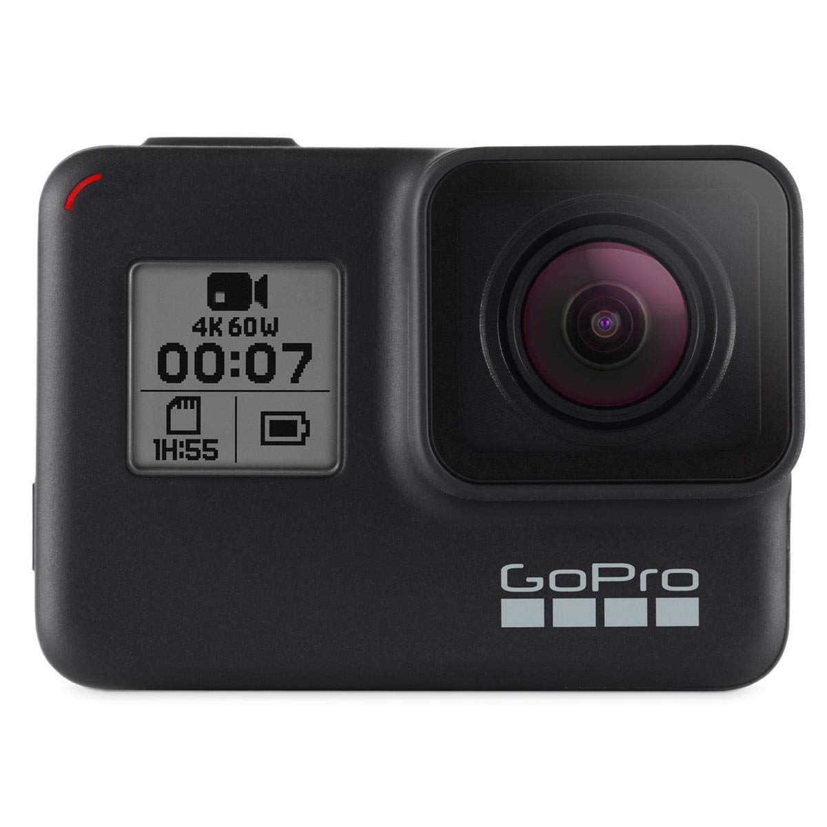 Amazon.com : GoPro Hero7 Black — Waterproof Action Camera with