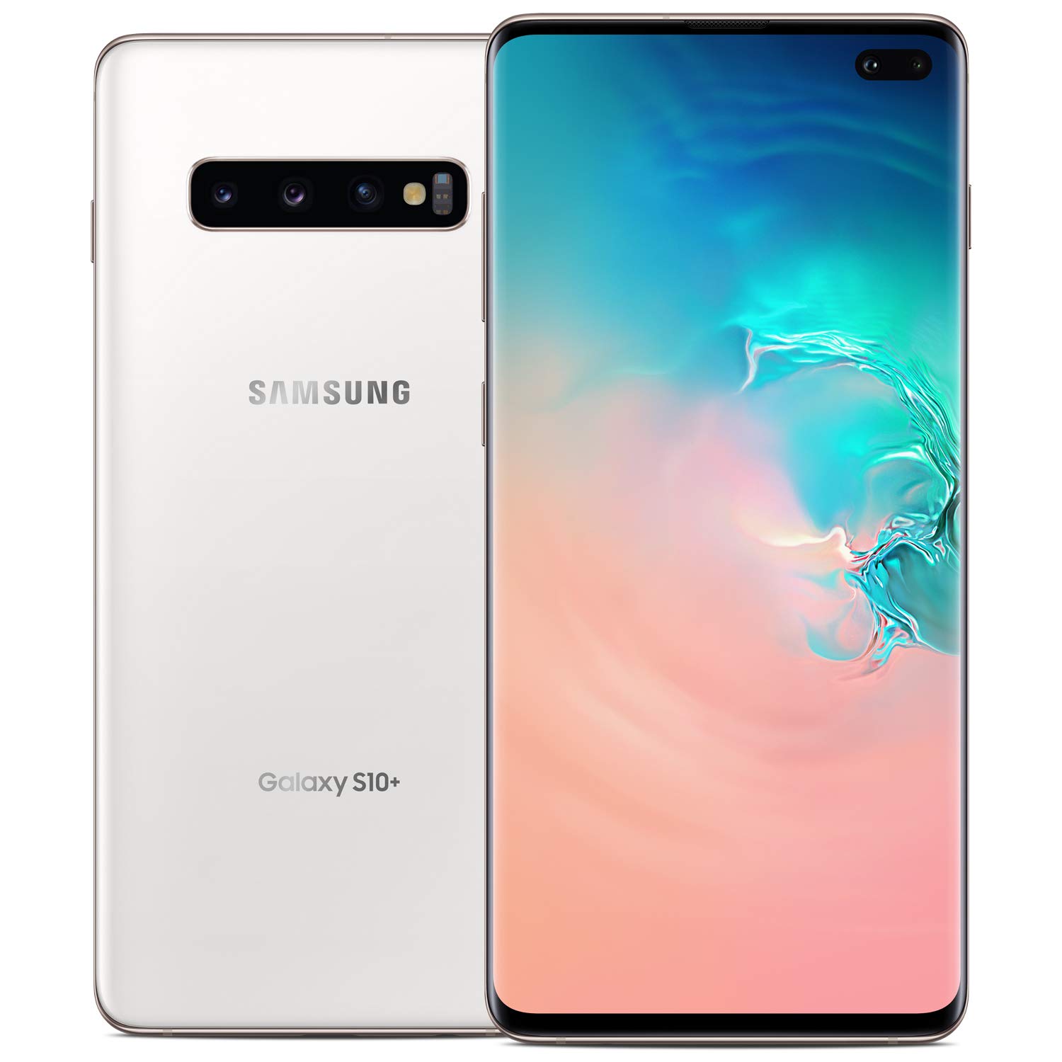 Amazon.com: Samsung Galaxy S10+ Factory Unlocked Android Cell
